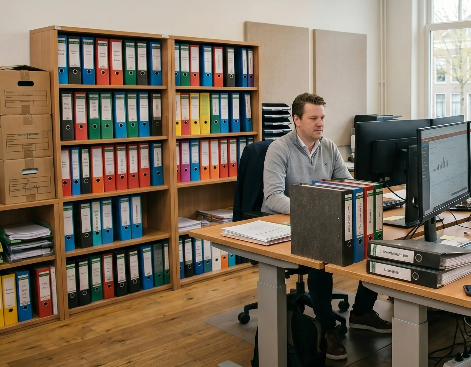 incasso-administratiekantoor-consulent