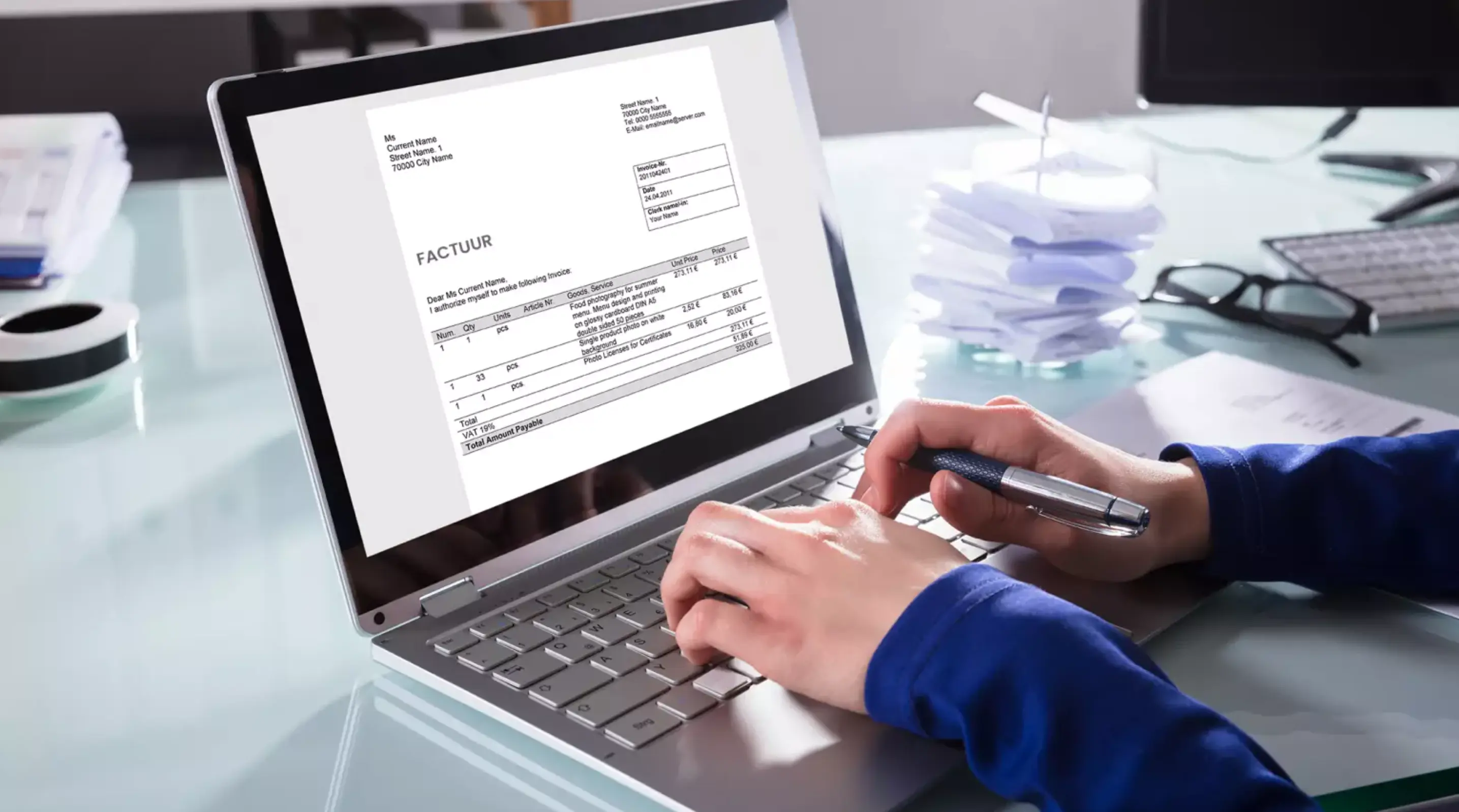 tenaamstelling-facturen